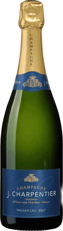 J. Charpentier Premier Cru Brut - Champagne J. Charpentier