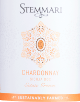 Vorschau: Chardonnay Sicilia DOC - Stemmari