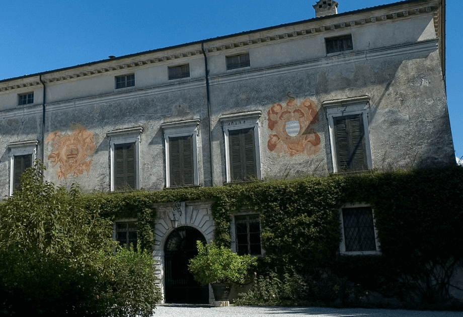 Casa senhorial Tenuta Montenisa