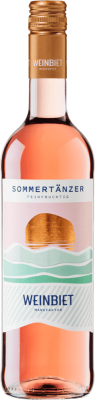 Sommertänzer Rosé feinherb - Weinbiet Manufaktur