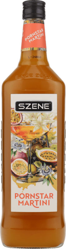 Pornstar Martini Likör 1,0 l - Szene