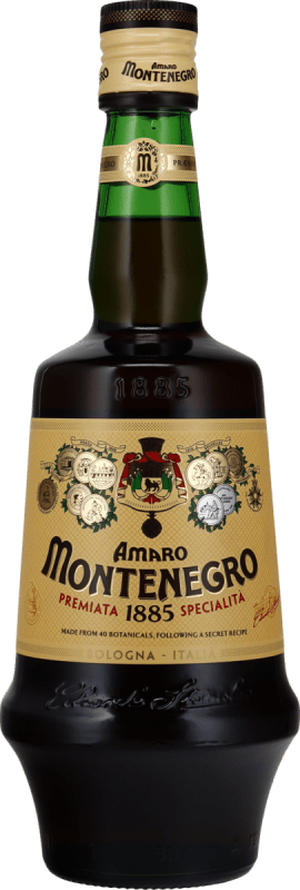 Bitter-Likör - Amaro Montenegro