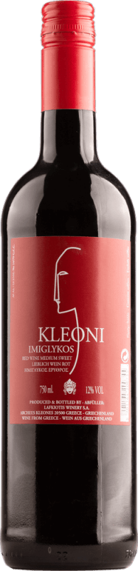 Imiglykos rot lieblich - Kleoni