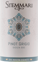 Vorschau: Pinot Grigio Sicilia DOC - Stemmari