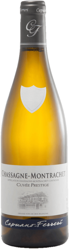Chassagne Montrachet Cuvée Prestige - Domaine Capuano Ferreri