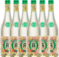 6er Vorteils-Weinpaket - Amatista Moscato Blanco Frizzante - Anecoop