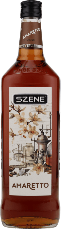 Amaretto Likör 1,0 l - Szene