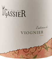 Vorschau: Embruns de Viognier - Michel Gassier