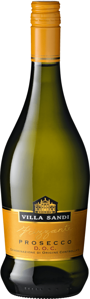 Vorschau: 6er Vorteils-Weinpaket - Prosecco Frizzante DOC - Villa Sandi
