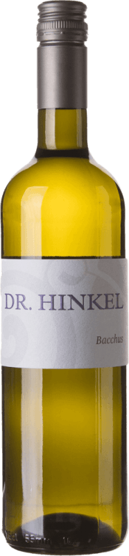Bacchus halbtrocken - Dr. Hinkel