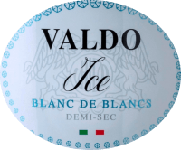 Vorschau: Ice Blanc de Blancs demi-sec - Valdo