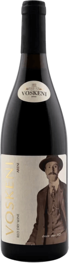 Vorschau: Elegância da Arménia: diversidade de vinhos Areni – pack de 6 castas