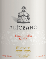 Vorschau: Tempranillo Syrah Rosado DO - Altozano