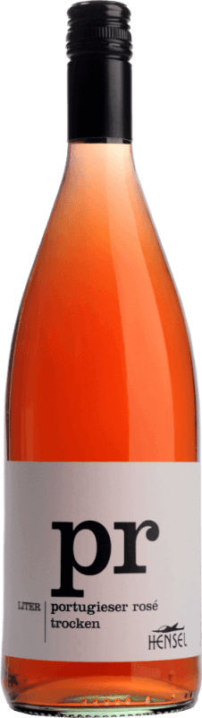 Portugieser Rosé trocken 1,0 l - Thomas Hensel