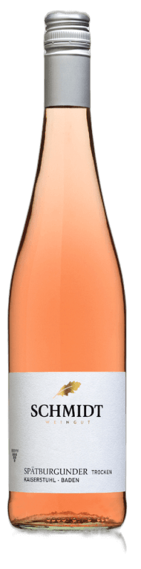 Spätburgunder Rosé trocken - Weingut Schmidt