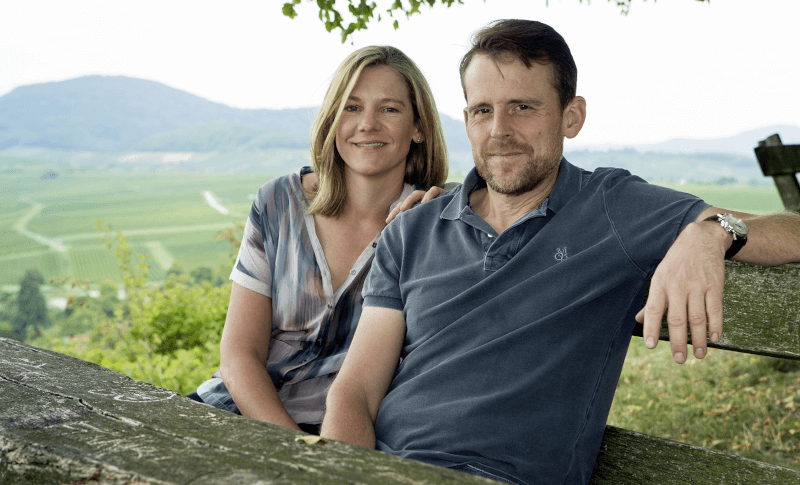 Kerstin und Boris Kranz