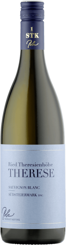 Ried Theresienhöhe Sauvignon Blanc - Weingut Polz