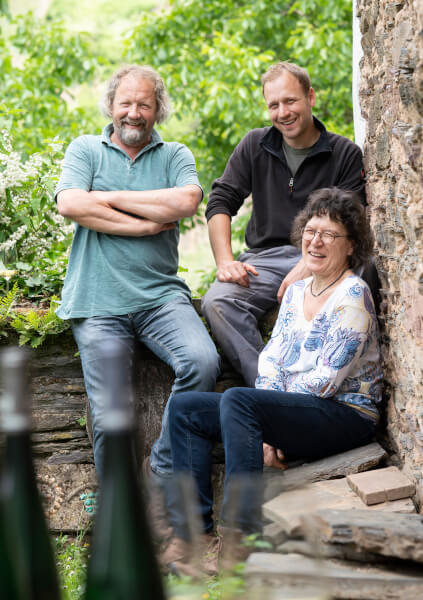 Família de produtores de vinho Clemens Busch Família de produtores de vinho Clemens Busch
