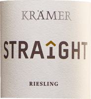 Vorschau: Krämer Straight Riesling trocken - Tobias Krämer
