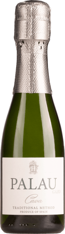 Cava Brut 0,2l Piccolo - Palau