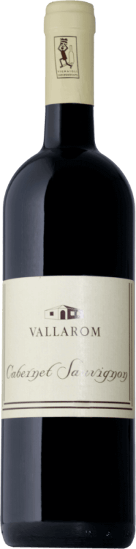 Cabernet Sauvignon 0,375 l - Vallarom