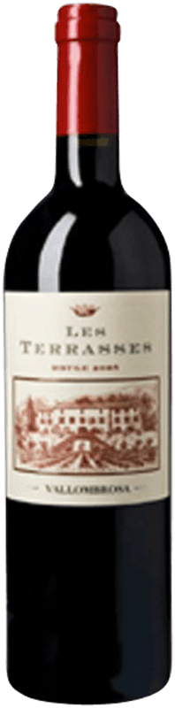 Les Terrasses Rouge Côte de Provence - Villa Vallombrosa