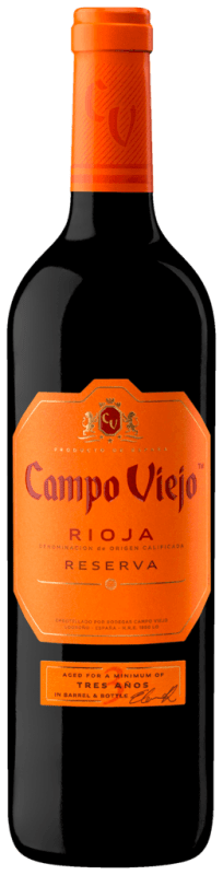 Reserva - Campo Viejo