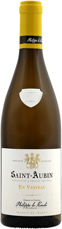 Saint-Aubin en Vesveau - Philippe le Hardi