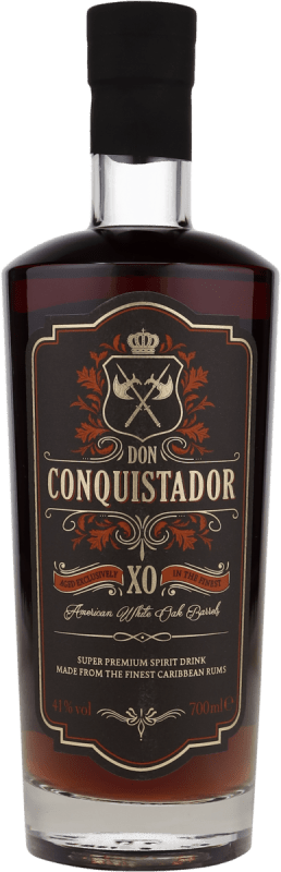 XO - Don Conquistador