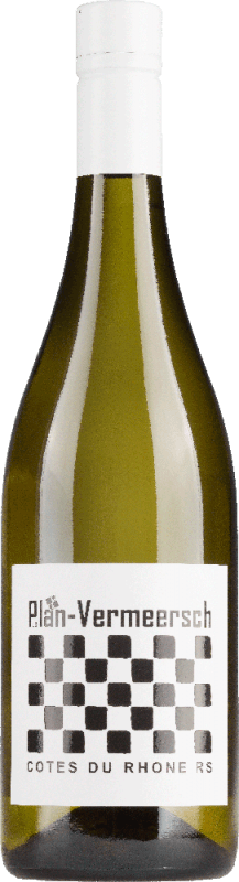 RS Cotes du Rhone Blanc - LePlan-Vermeersch