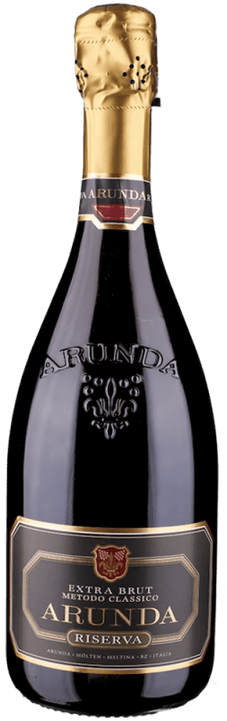 Extra Brut Riserva DOP - Sektkellerei Arunda