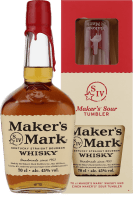 Maker's Mark in GP inkl. 1x Glas - Maker's Mark