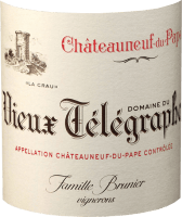 Vorschau: Châteauneuf-du-Pape Rouge AOC - Vieux Télégraphe