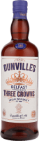 Three Crowns Irish Whiskey in GP - Dunville's