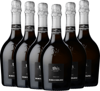 6er Paket - Cuvee This Brut - Borgo Molino