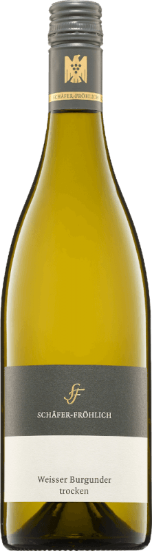 Weißburgunder trocken - Schäfer-Fröhlich