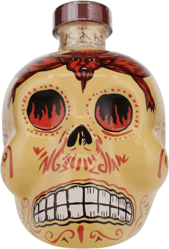 Reposado - Kah Tequila