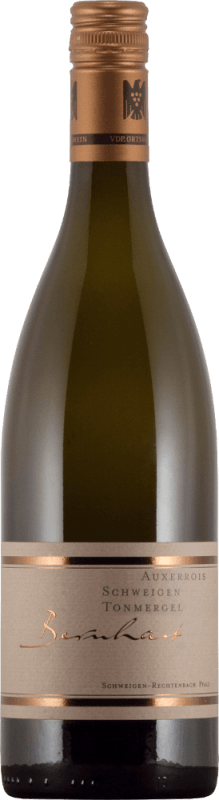 Schweigener Auxerrois Tonmergel - Bernhart