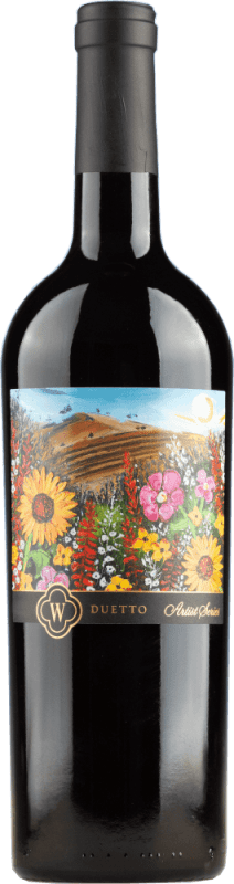 Small Lot Duetto Cabernet Sauvignon - Wente Vineyards