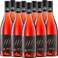 Vorschau: 9x Vorteils-Weinpaket Tradition Cabernet Franc Rosé trocken - Bergdolt-Reif & Nett