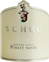 Vorschau: Pinot Noir Sonoma Coast - Schug Winery