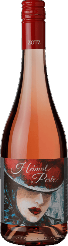 HeimatPerle Secco rosé - Weingut Zotz