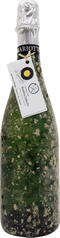 E Stella Maris Brut Blanc De Noir Affinato In Mare - Mariotti I Vini Delle Sabbie