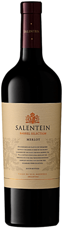 Barrel Selection Merlot - Bodegas Salentein