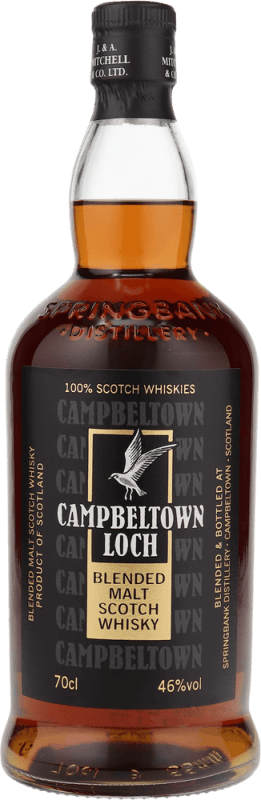 Loch Blended Malt Scotch - Campbeltown
