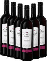 6x Vorteils-Weinpaket Zinfandel - Gallo Family