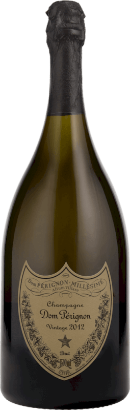Champagner Vintage 1,5l Magnum - Dom Pérignon