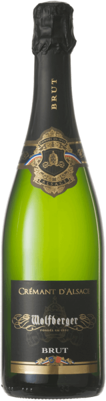 Crémant d'Alsace Chardonnay brut AOC - Wolfberger