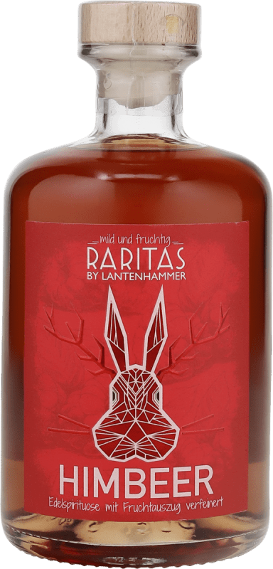 Himbeer Likör 0,5 l - Raritas