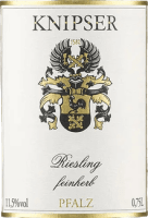 Vorschau: Riesling feinherb - Weingut Knipser